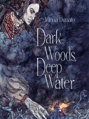cover image of Dark Woods, Deep Water